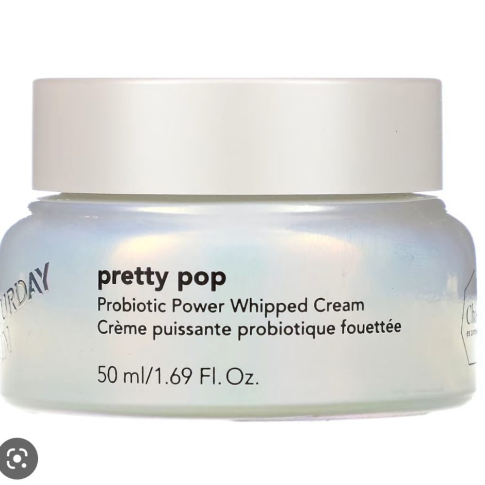 Probiotic Cream